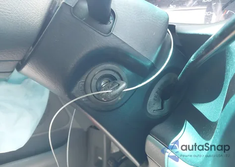 2000 Honda Odyssey Ex z USA, uszkodzony, nr VIN 2HKRL1872YH600328